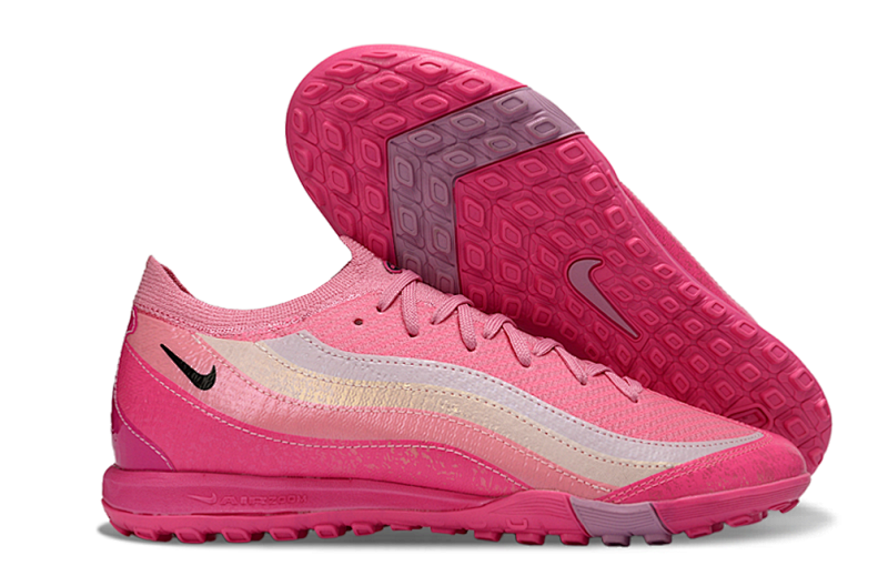 （到货35-45）耐克刺客16代全气垫防水针织碎钉足球鞋Nike Air Zoom Mercurial Vapor XV Elite TF35-45