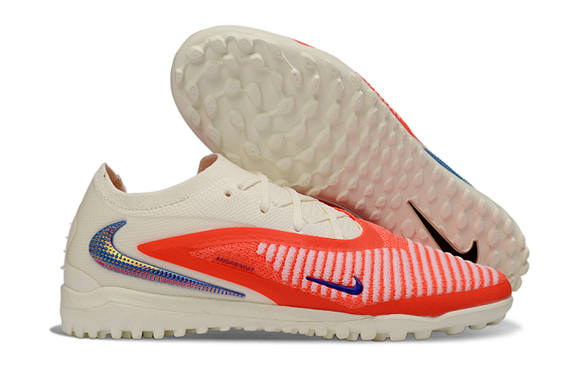 （到货36-45）耐克低帮幻影GX III双层防水鱼丝全针织FG足球鞋Nike Phantom GX III Elite FG36-45