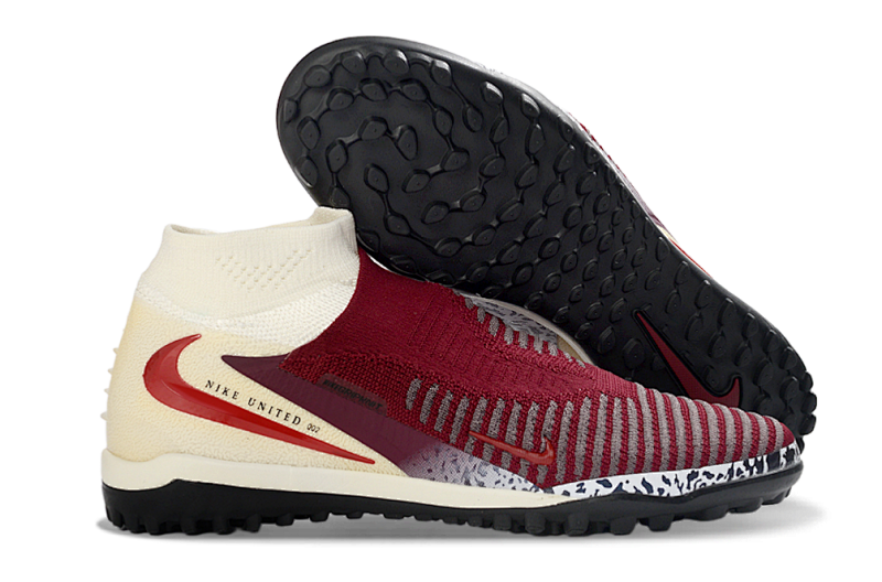 （到货36-45）耐克低帮幻影GX III双层防水鱼丝针织Nike Phantom 6 GX III Elite TF Size：36-45
