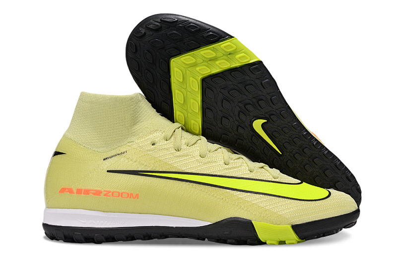 （到货27-48）耐克刺客16代全气垫防水针织碎钉足球鞋Nike Air Zoom Mercurial Vapor XV Elite TF