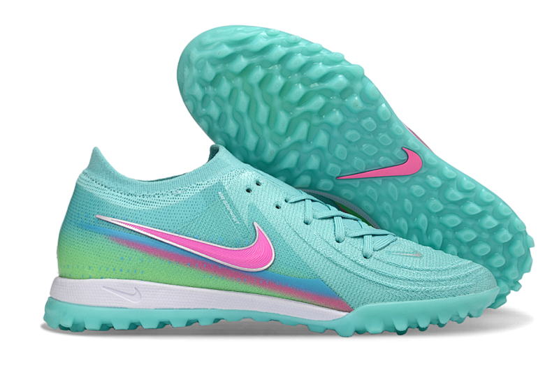 （到货39-45）Nike耐克月煞低帮全针织碎钉Nike Phantom GX II EliteTF（39-45）