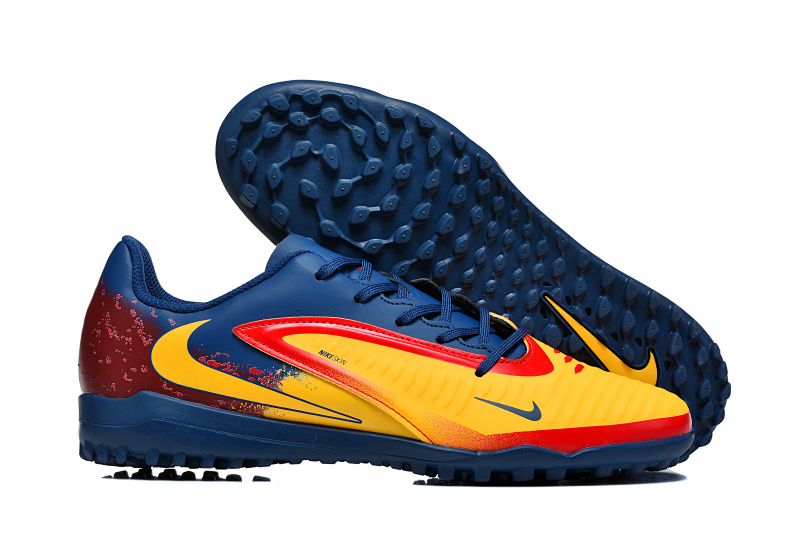 （到货39-45）耐克低帮幻影GX III太空碎钉足球鞋Nike Phantom GX III Elite TF39-45