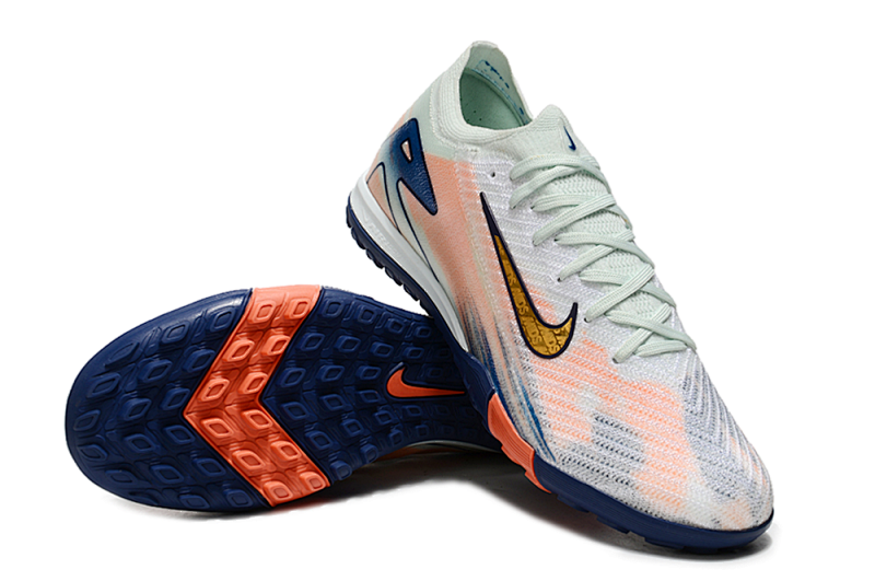 （到货35-45）耐克刺客16代全气垫防水针织碎钉足球鞋Nike Air Zoom Mercurial Vapor XV Elite TF35-45