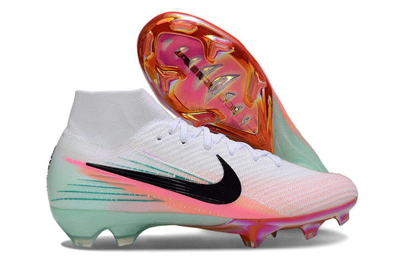 （到货35-45）耐克刺客16代全气垫防水针织碎钉足球鞋Nike Air Zoom Mercurial Vapor XV Elite FG35-45