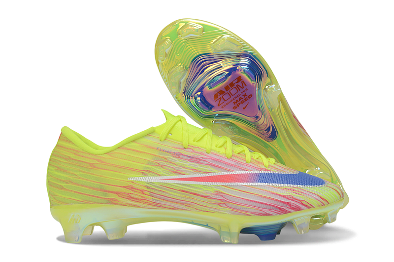 （到货36-45）耐克刺客十七代内置Bonded Pack套装全气垫防水针织FG足球鞋Nike Air Zoom Mercurial Vapor XV Elite FG36-45