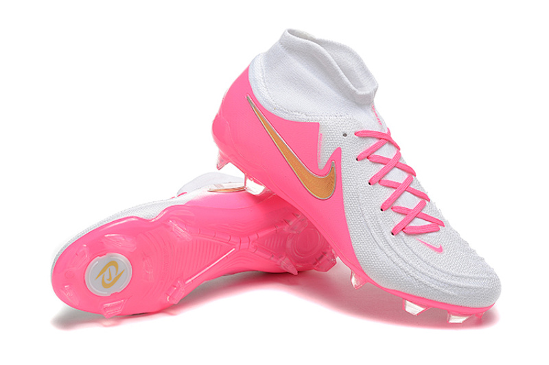 （到货39-45）耐克高帮防水全针织月煞FG足球鞋 NIKE PHANTOM LUNA ELITE FG 39---45
