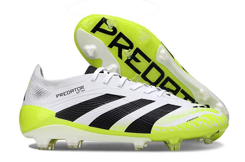（到货36-45）PREDATOR Elite ACCURACY BOOTS FG 36-45