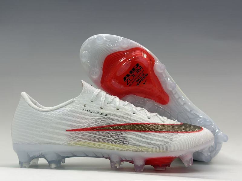 （到货36-45）耐克刺客十七代内置Bonded Pack套装全气垫防水针织FG足球鞋Nike Air Zoom Mercurial Vapor XV Elite FG36-45