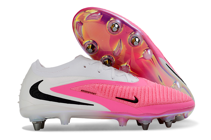 （到货39-45）耐克低帮幻影GX III双层防水鱼丝针织Nike Phantom 6 GX III Elite AG size：39-45