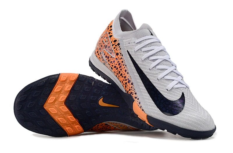 耐克刺客16代全气垫防水针织碎钉足球鞋Nike Air Zoom Mercurial Vapor XV Elite TF35-45