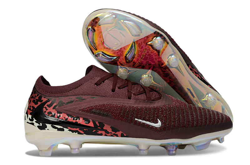 （到货36-45）耐克低帮幻影GX III双层防水鱼丝针织Nike Phantom 6 GX III Elite FG size：36-45