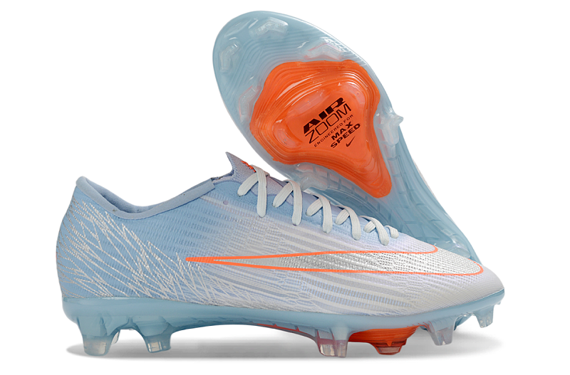 （到货36-45）耐克刺客十七代内置Bonded Pack套装全气垫防水针织FG足球鞋Nike Air Zoom Mercurial Vapor XV Elite FG36-45