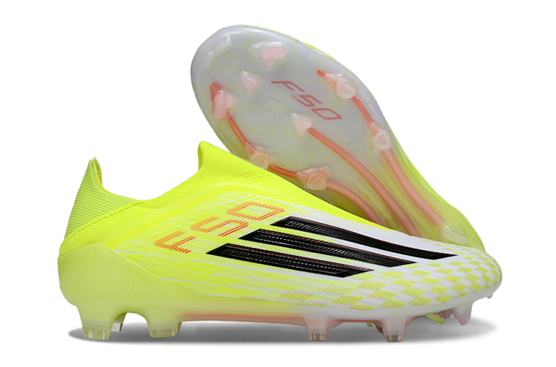 （到货39-45）F50 FG 39-45 有鞋带桔/蓝