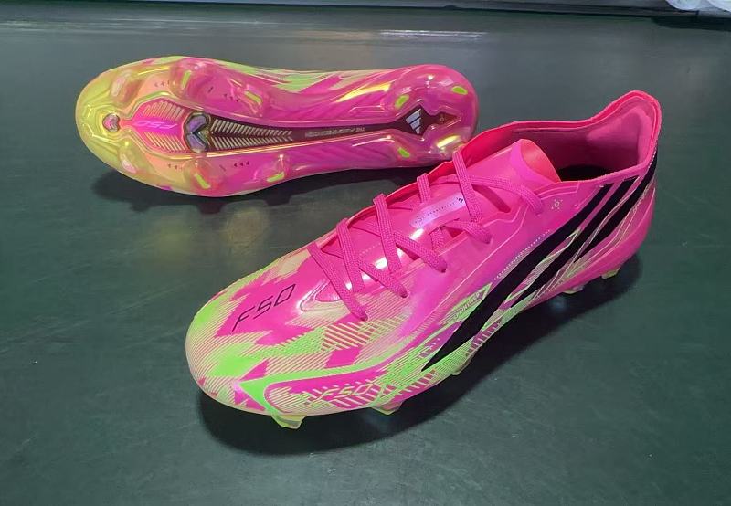 （到货36-45）阿迪达斯F50超轻足球鞋碎钉adidas F50 PRO TF36-45