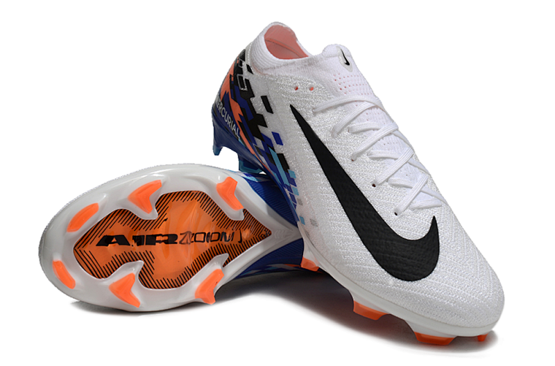 （到货35-45）NIKE刺客16代内置全气垫防水针织FG足球鞋Nike Air Zoom Mercurial Vapor XV Elite FG 35-45
