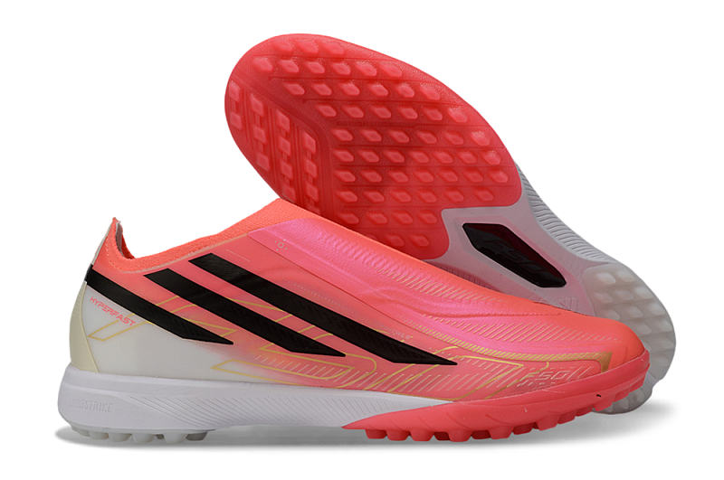 （到货36-45）Adidas F50 HYPERFAST ELITE LL TF SIZE：36-45