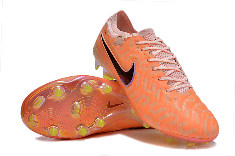 （到货）耐克全新传奇10代全针织FG足球鞋 NikeTiempo Legend 10 Elite FG39---45