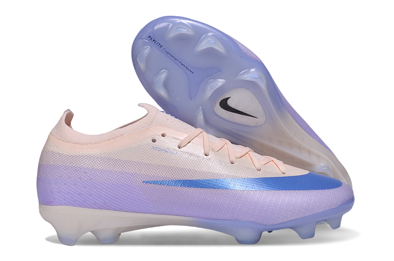 （到货36-45）耐克刺客十七代全气垫飞织针织FG底足球鞋Nike Air Zoom Mercurial Vapor XVI Elite