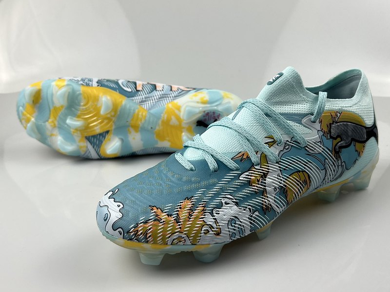 （到货39-45）Puma FUTURE 8 ULTIMATE TF 39-45