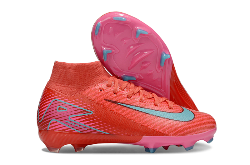 （到货27-35）NIKE刺客16代内置全气垫防水针织FG足球鞋Nike Air Zoom Mercurial Vapor XV Elite FG 27-35
