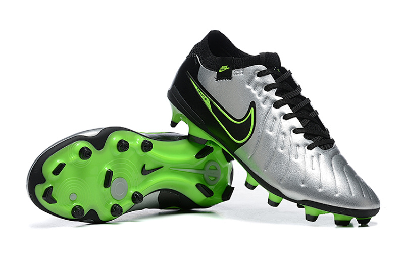 （到货）耐克全新传奇10代全针织FG足球鞋 NikeTiempo Legend 10 Elite FG39---45