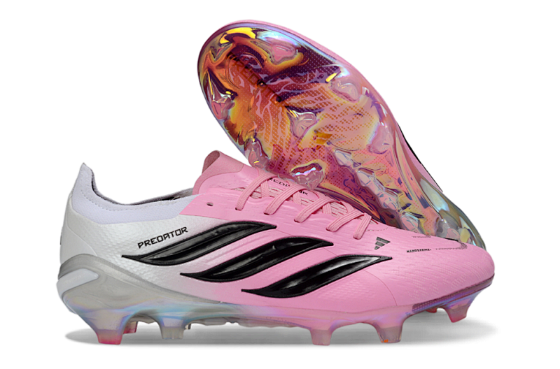 （到货36-45）猎鹰26代全针织 滴塑 adidas 26 Predator Elite Tongue FG 36-45
