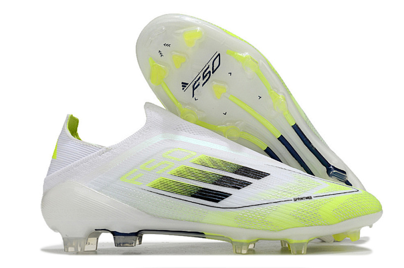 （到货39-45）阿迪达斯F50足球鞋FG钉 Adidas F50 FG 39-45