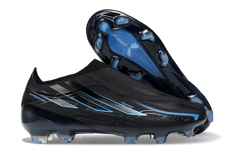 （到货36-45）Adidas F50 Hyperfast FG SIZE：36-45