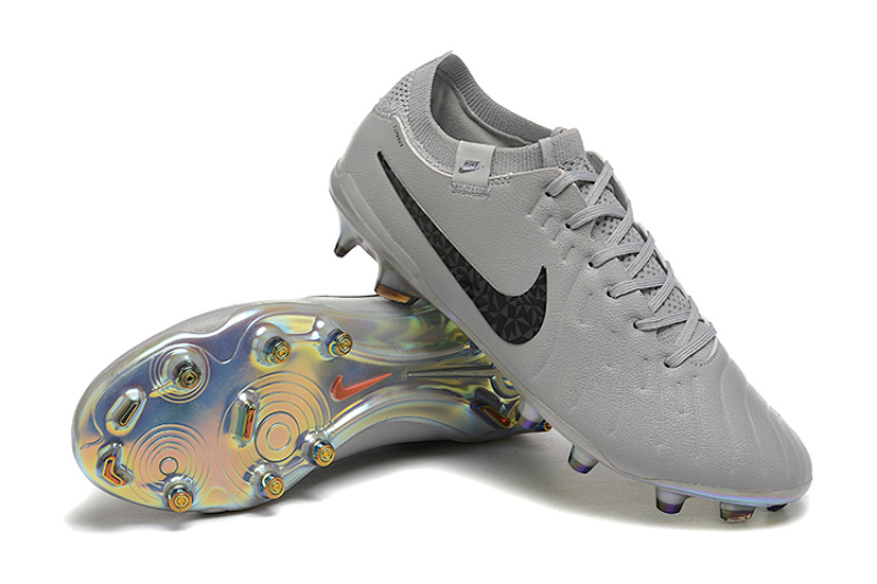 （到货）耐克全新传奇10代全针织FG足球鞋 NikeTiempo Legend 10 Elite FG39---45