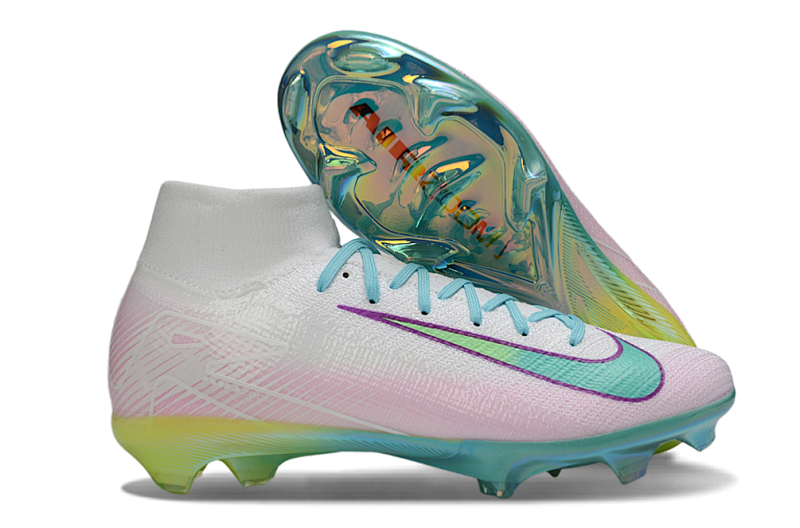 （到货35-45）耐克刺客16代全气垫防水针织碎钉足球鞋Nike Air Zoom Mercurial Vapor XV Elite FG35-45