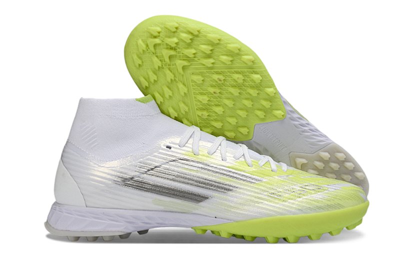 （到货39-45）阿迪达斯F50鞋舌可拆卸SG系带款足球鞋Adidas F50 PRO SG 39-45