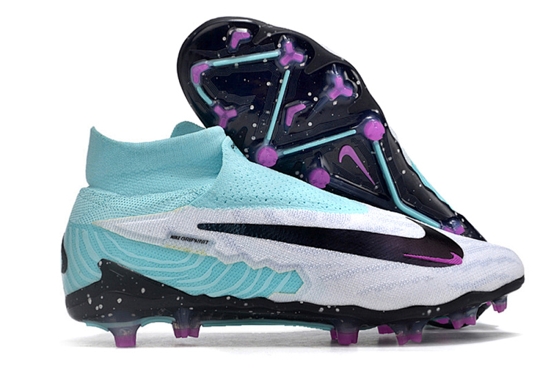 耐克 Phantom GX高帮防水全针织原装底FG足球鞋Nike Phantom GX Elite FG 36-45