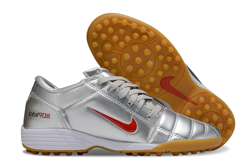 （到货36-45）耐克T90系列MD底草钉足球鞋NIKE T90 36-45