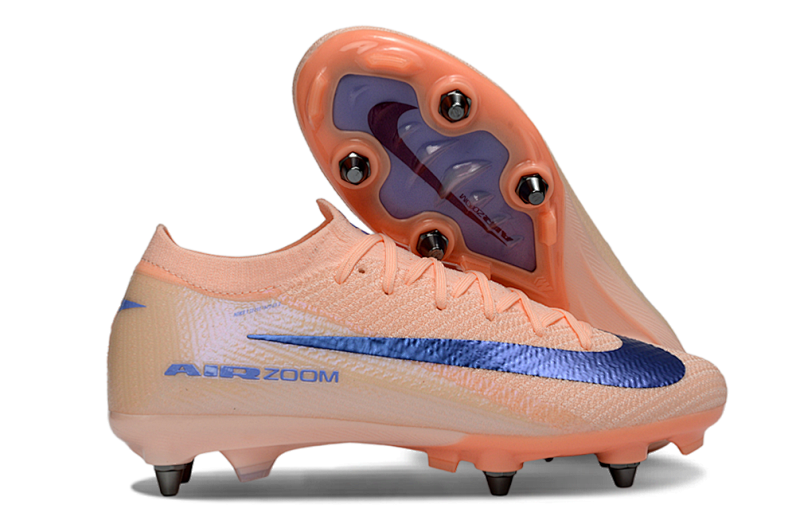 （到货39-45）耐克刺客16内置全气垫防水针织可拆卸SG足球鞋Nike AIR Zoom Mercurial Vapor 16 Elite XXV SG 39-45