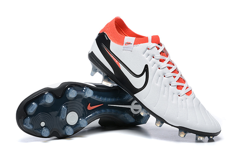 （到货）耐克全新传奇10代全针织FG足球鞋 NikeTiempo Legend 10 Elite FG39---45