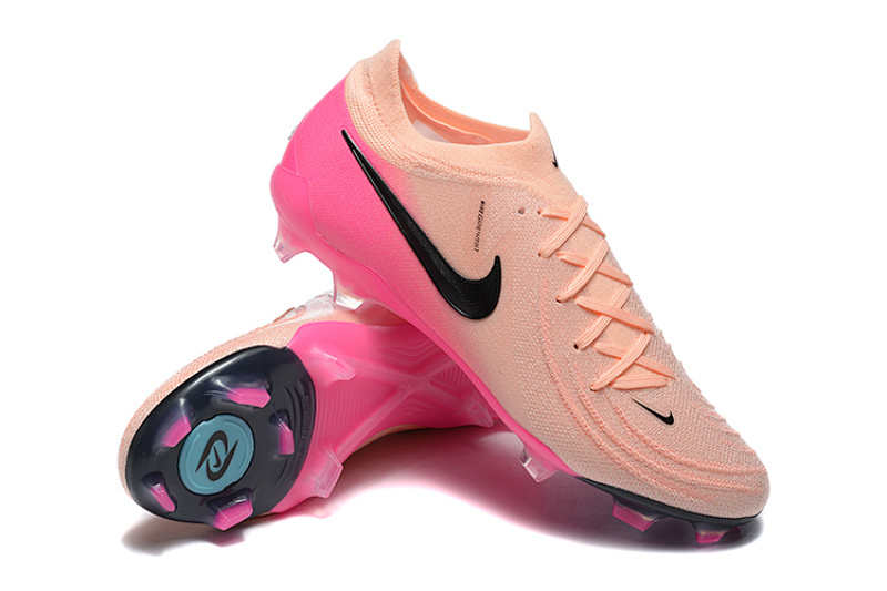 （到货39-45）耐克低帮防水全针织月煞FG足球鞋 NIKE PHANTOM LUNA ELITE FG 39---45