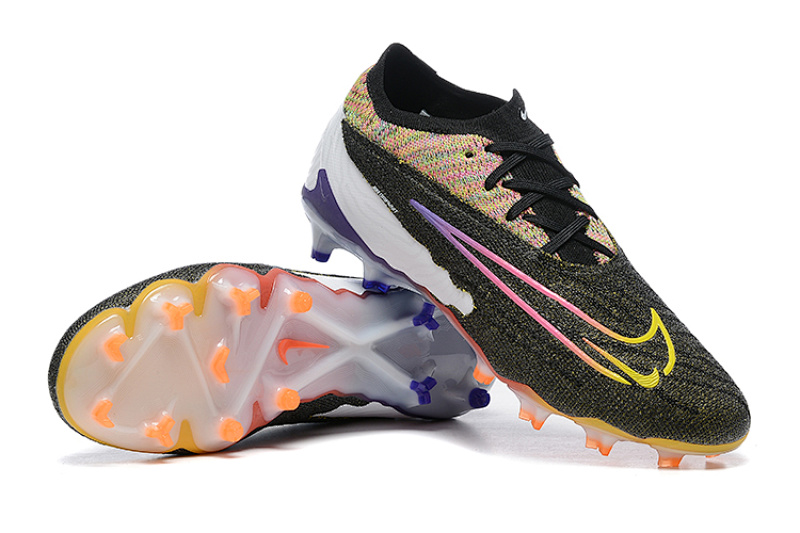 （到货）耐克低帮幻影GX双层防水鱼丝全针织FG足球鞋Nike Phantom GX Elite FG 39-45