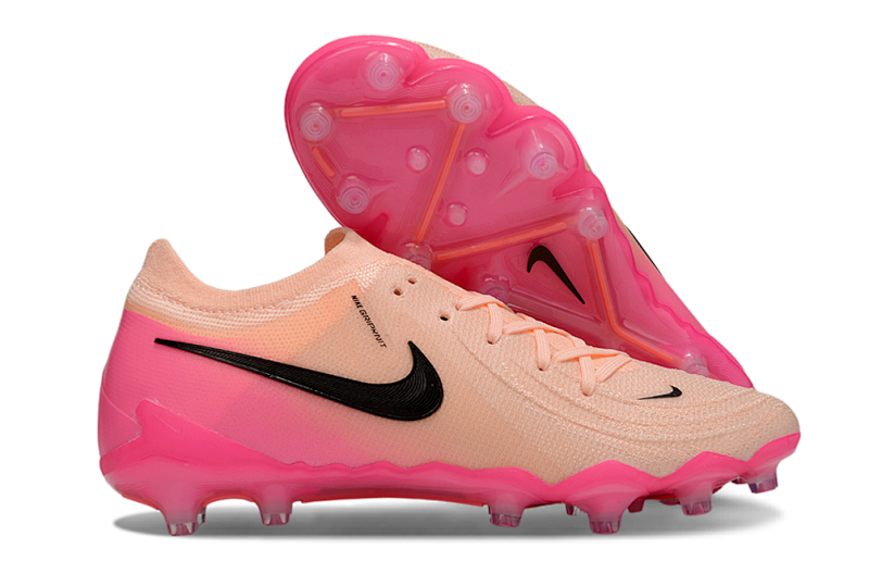 （到货39-45）耐克低帮防水全针织月煞FG足球鞋 NIKE PHANTOM LUNA ELITE AG 39---45