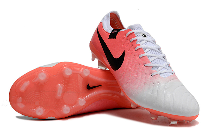 （到货）耐克全新传奇10代全针织FG足球鞋 NikeTiempo Legend 10 Elite FG39---45