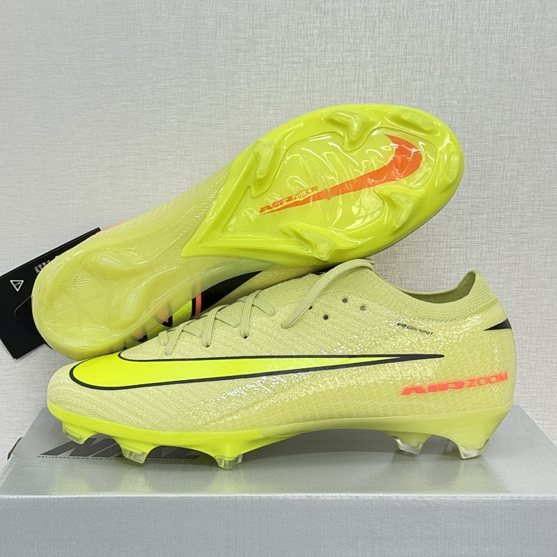 （到货36-45）耐克刺客16代高帮内置Bonded Pack套装全气垫防水针织FG足球鞋 Nike Air Zoom Mercurial Superfly IX Elite FG 36-45