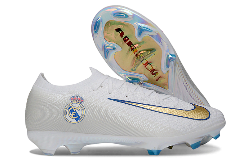 （到货35-45）耐克刺客16代全气垫防水针织碎钉足球鞋Nike Air Zoom Mercurial Vapor XV Elite FG35-45