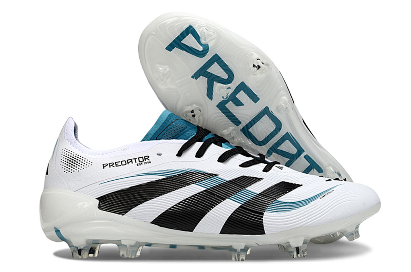 （到货36-45）PREDATOR Elite ACCURACY BOOTS FG 36-45