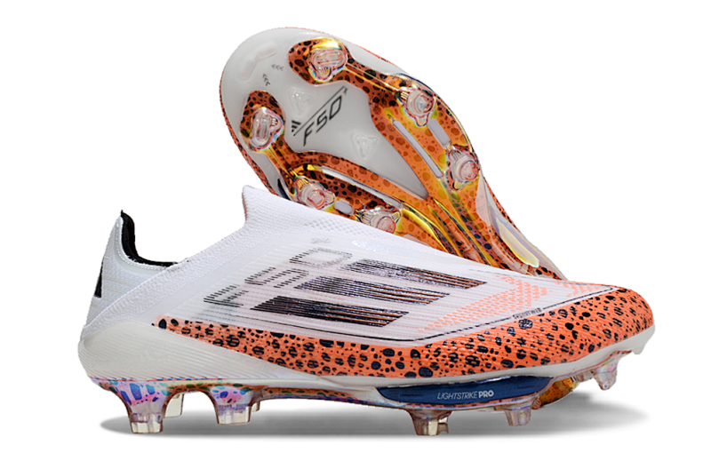 （到货36-45）Adidas F50+ FG SIZE: 36-45