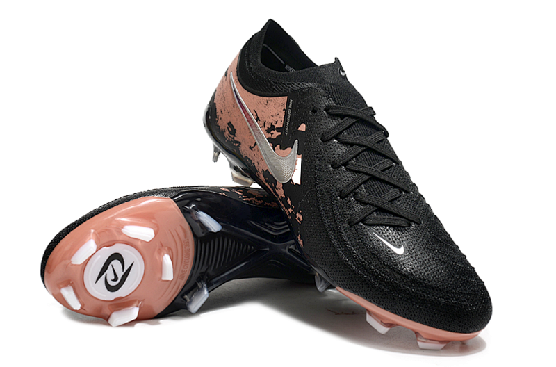 （到货39-45）耐克低帮防水全针织月煞FG足球鞋 NIKE PHANTOM LUNA ELITE FG 39---45