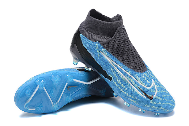 (到货)耐克 Phantom GX高帮防水全针织原装底FG足球鞋Nike Phantom GX Elite FG 39-45