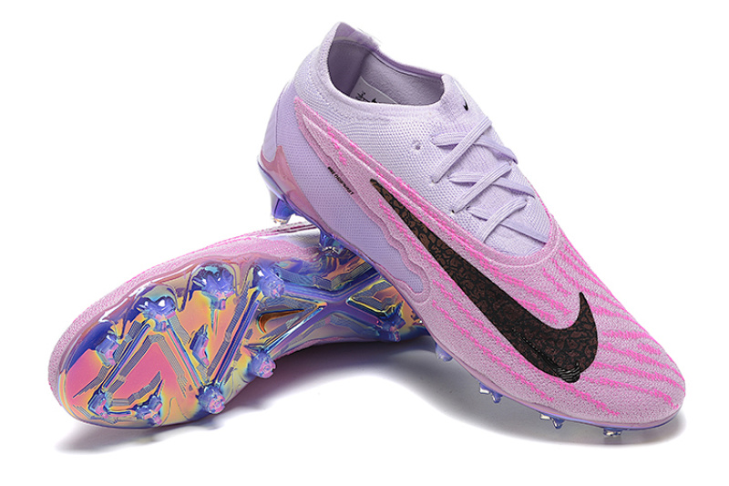（到货）耐克低帮幻影GX双层防水鱼丝全针织FG足球鞋Nike Phantom GX Elite FG 39-