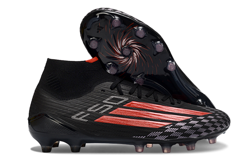 （到货39-45）阿迪达斯F50鞋舌可拆卸SG系带款足球鞋Adidas F50 PRO SG 39-45