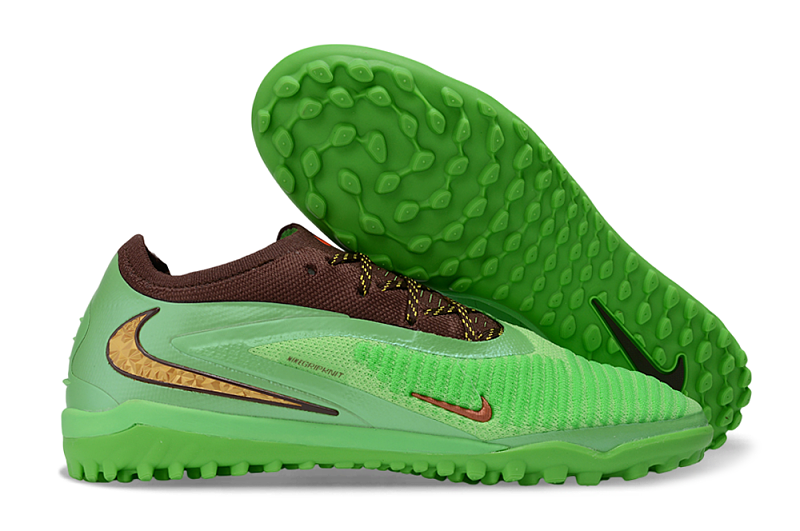 （到货36-45）耐克低帮幻影GX III双层防水鱼丝针织Nike Phantom 6 GX III Elite TF Size：36-45