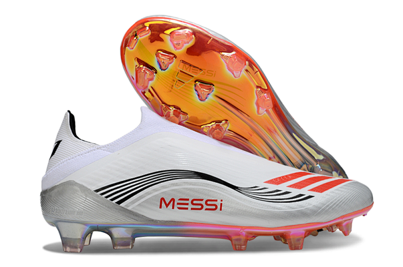 （到货39-45）阿迪达斯F50鞋舌可拆卸SG系带款足球鞋Adidas F50 PRO SG 39-45