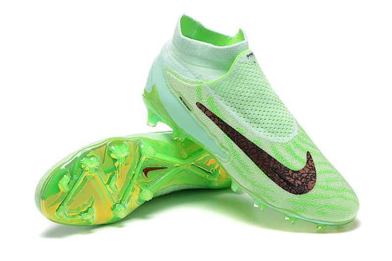 （到货）耐克 Phantom GX高帮防水全针织原装底FG足球鞋Nike Phantom GX Elite FG 39-45